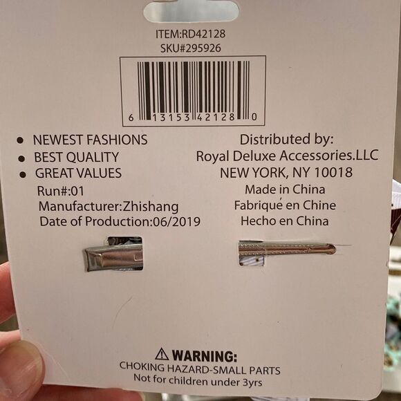 ❤️5/$25 +Bundle Sale | Bundle 5 items $7-$9 & Save! Otherwise priced as marked! - Picture 3 of 6